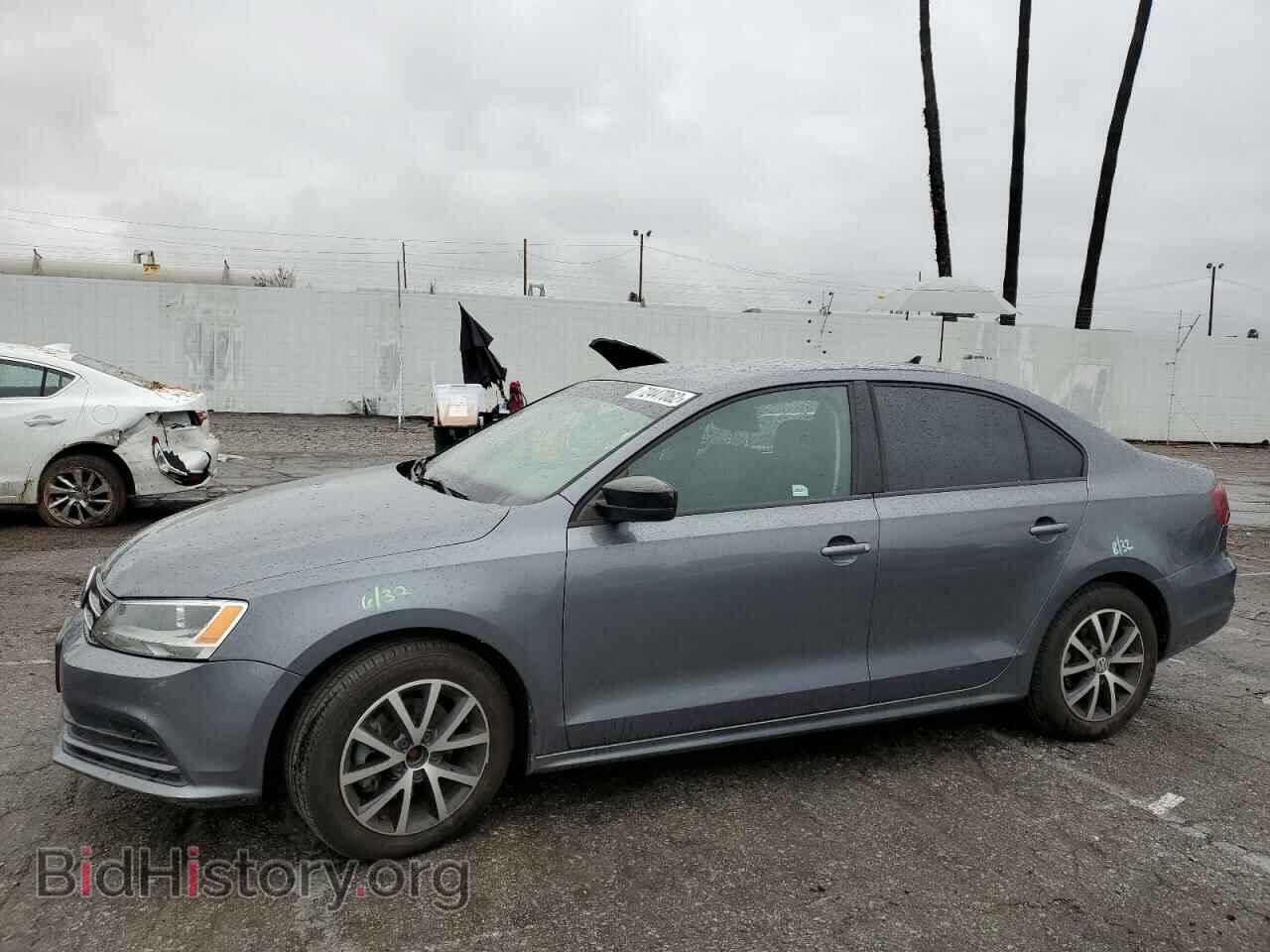 Photo 3VWD67AJ9GM211816 - VOLKSWAGEN JETTA 2016