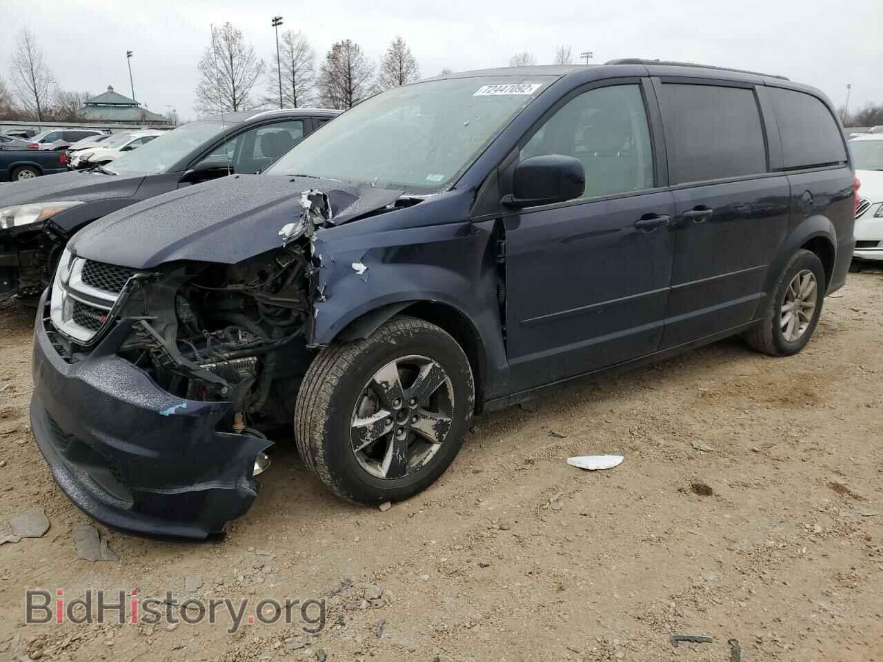 Фотография 2C4RDGCG8FR541325 - DODGE CARAVAN 2015