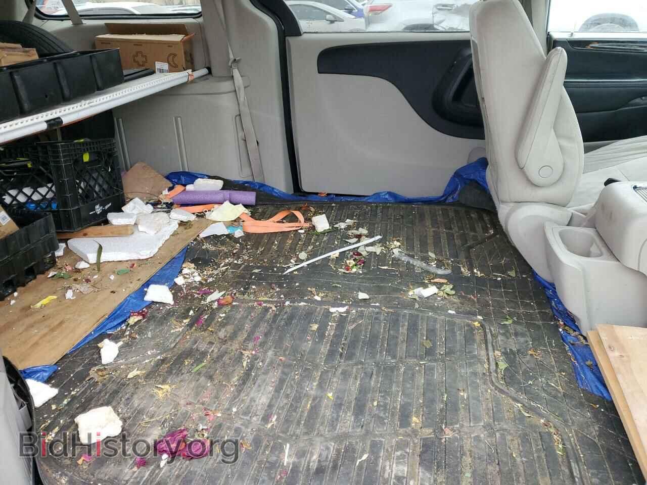 2015 DODGE CARAVAN - VIN: 2C4RDGCG8FR541325 - Фото 11