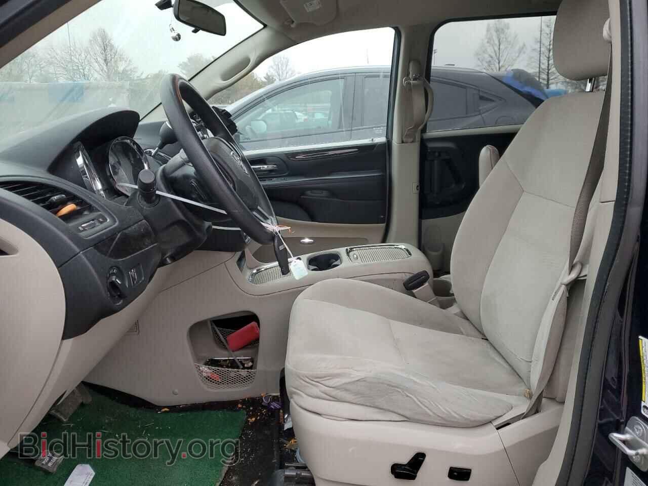 2015 DODGE CARAVAN - VIN: 2C4RDGCG8FR541325 - Фото 7