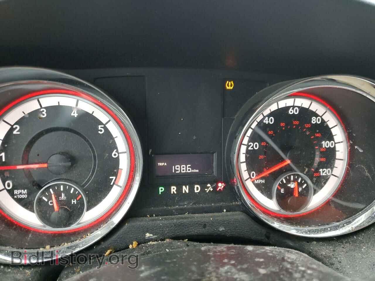 2015 DODGE CARAVAN - VIN: 2C4RDGCG8FR541325 - Фото 9