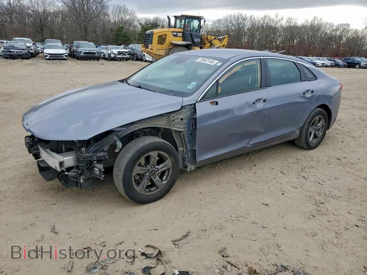 Photo 5XXG14J25MG057799 - KIA K5 2021