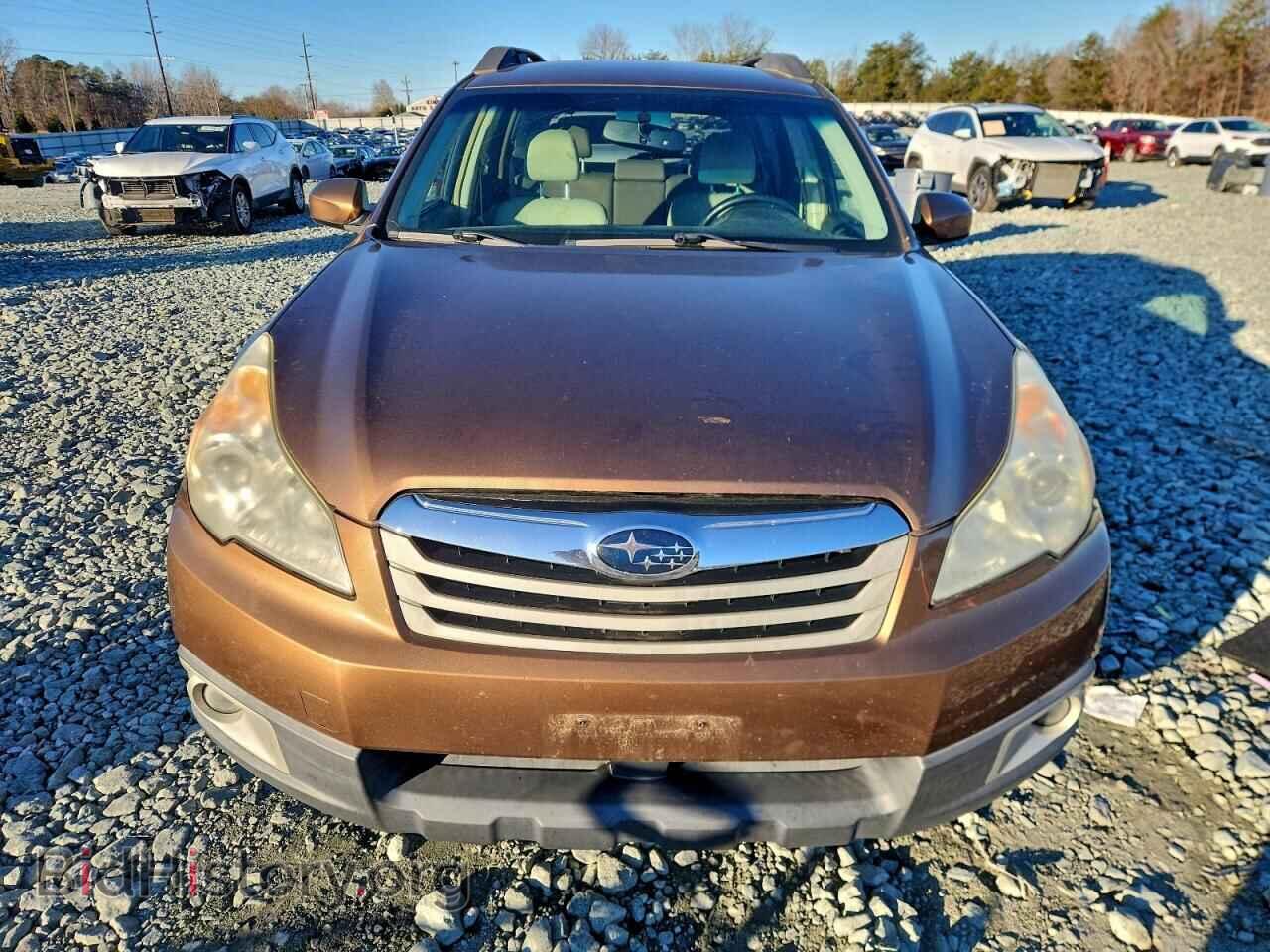 2012 SUBARU OUTBACK - VIN: 4S4BRBCC1C3219158 - Фото 5