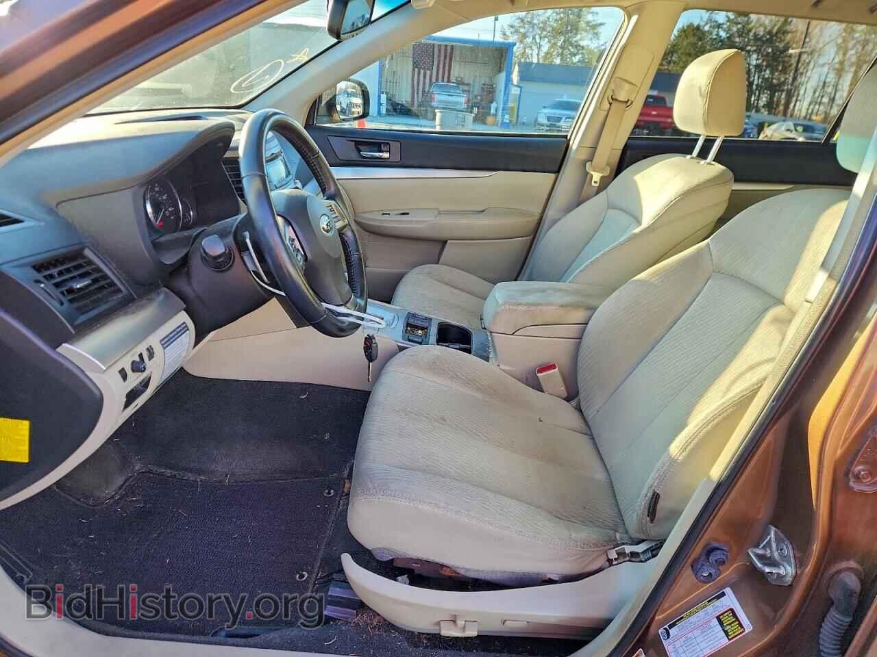 2012 SUBARU OUTBACK - VIN: 4S4BRBCC1C3219158 - Фото 7