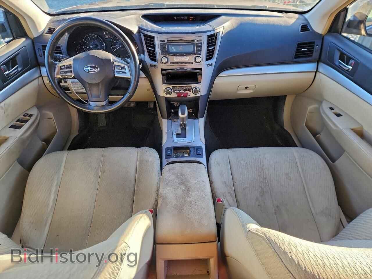 2012 SUBARU OUTBACK - VIN: 4S4BRBCC1C3219158 - Фото 8