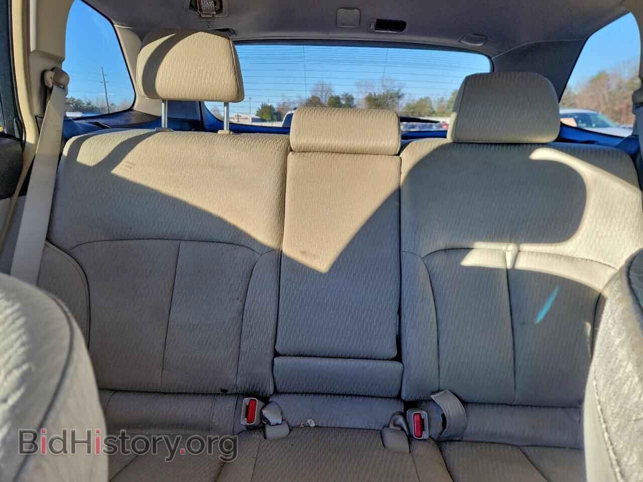 2012 SUBARU OUTBACK - VIN: 4S4BRBCC1C3219158 - Фото 10