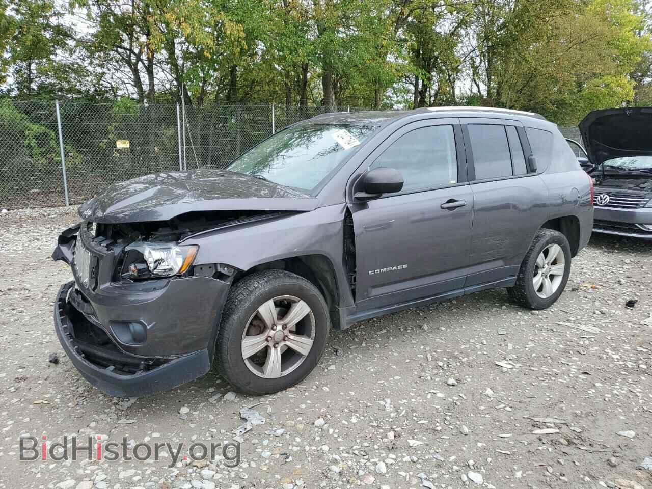 Фотография 1C4NJDBB0FD104000 - JEEP COMPASS 2015