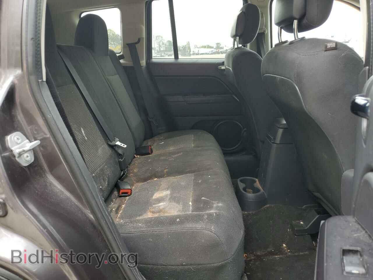2015 JEEP COMPASS - VIN: 1C4NJDBB0FD104000 - Фото 11
