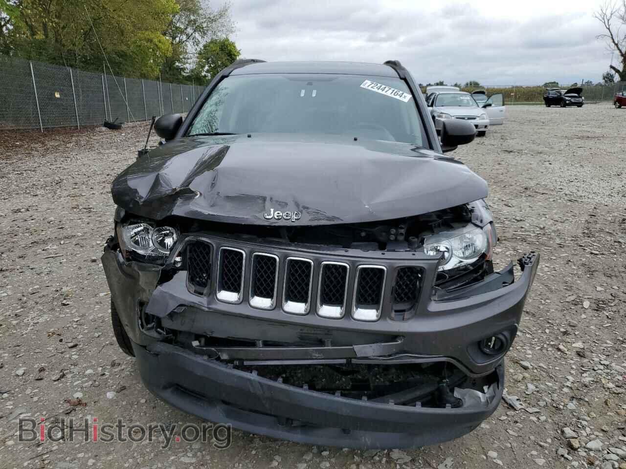 2015 JEEP COMPASS - VIN: 1C4NJDBB0FD104000 - Фото 5
