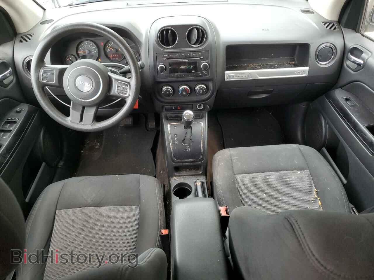 2015 JEEP COMPASS - VIN: 1C4NJDBB0FD104000 - Фото 8