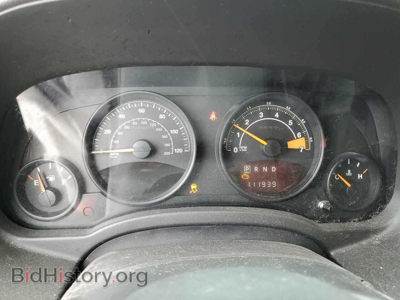 2015 JEEP COMPASS - VIN: 1C4NJDBB0FD104000 - Фото 9