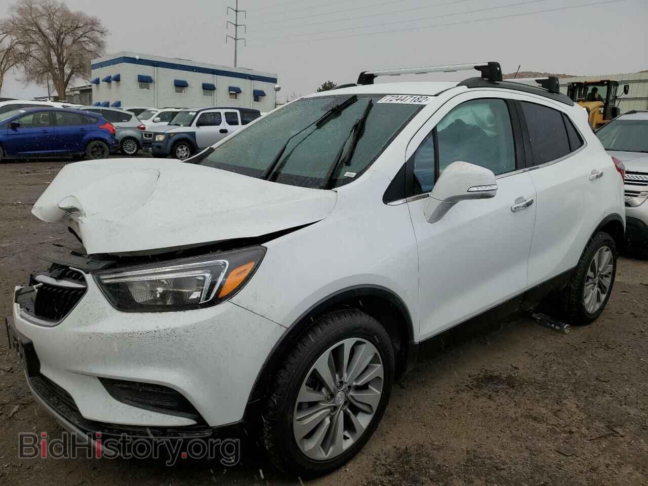Photo KL4CJASB3KB713328 - BUICK ENCORE 2019