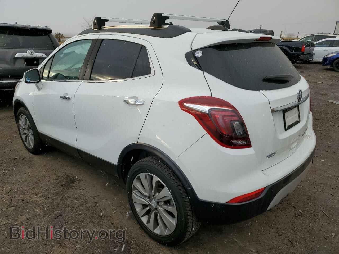 2019 BUICK ENCORE - VIN: KL4CJASB3KB713328 - Photo 2