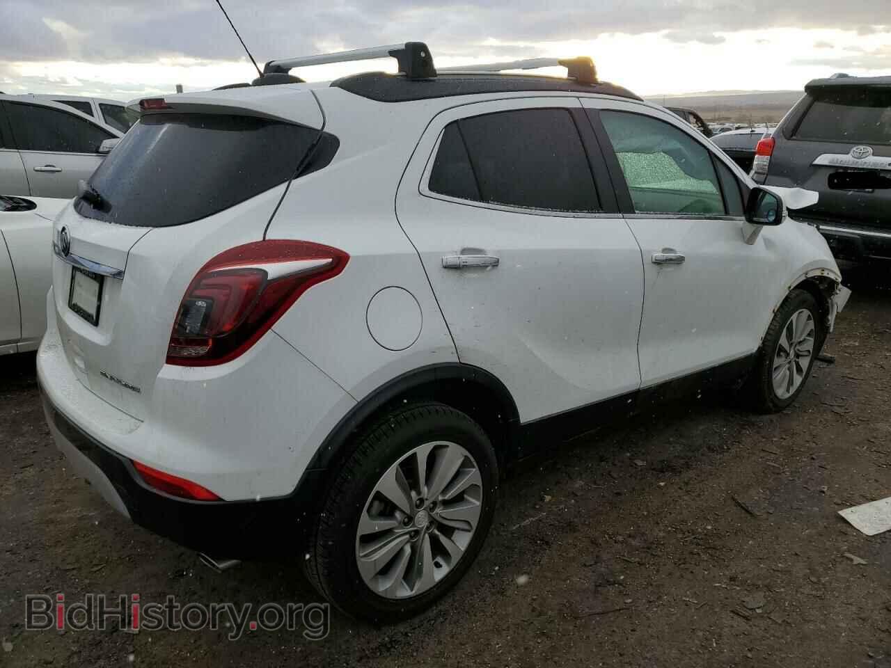2019 BUICK ENCORE - VIN: KL4CJASB3KB713328 - Photo 3