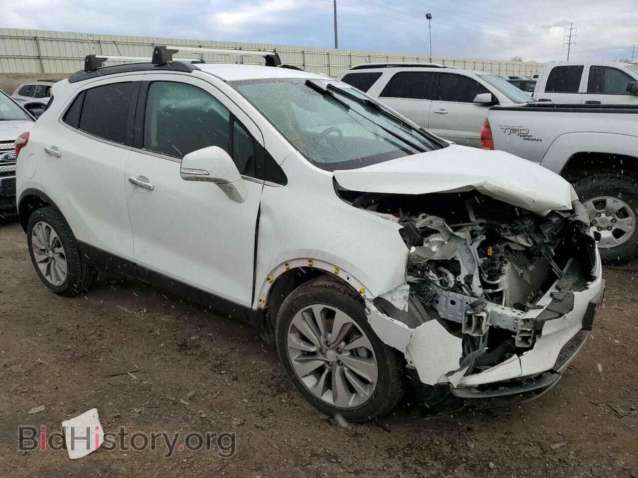 2019 BUICK ENCORE - VIN: KL4CJASB3KB713328 - Photo 4