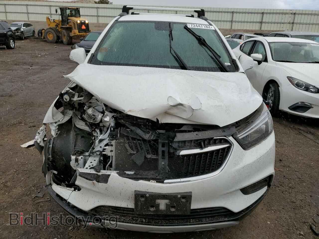 2019 BUICK ENCORE - VIN: KL4CJASB3KB713328 - Photo 5