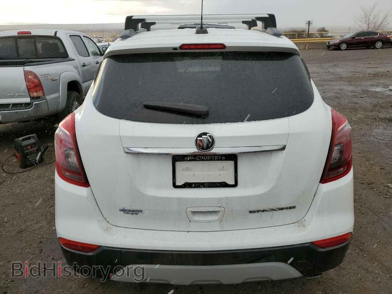 2019 BUICK ENCORE - VIN: KL4CJASB3KB713328 - Photo 6