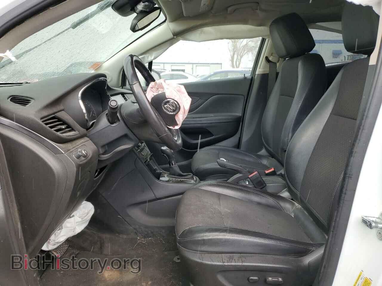 2019 BUICK ENCORE - VIN: KL4CJASB3KB713328 - Photo 7