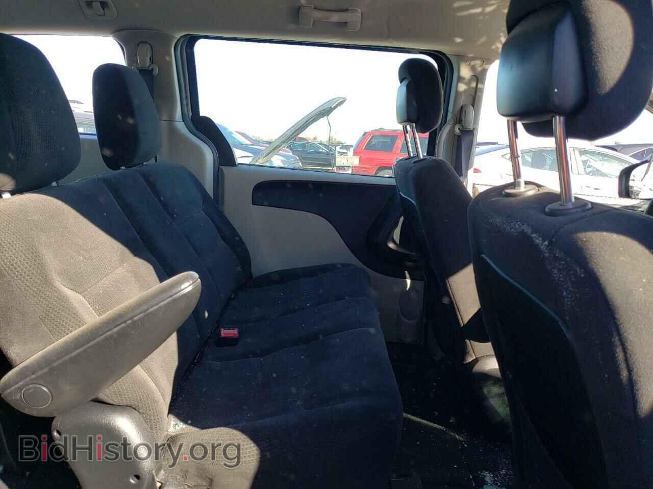2016 DODGE CARAVAN - VIN: 2C4RDGBG2GR144485 - Фото 11
