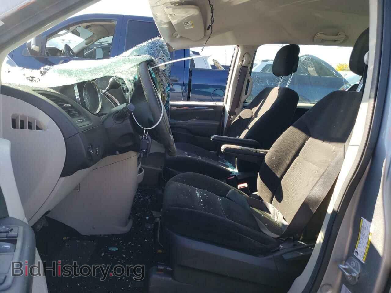 2016 DODGE CARAVAN - VIN: 2C4RDGBG2GR144485 - Фото 7