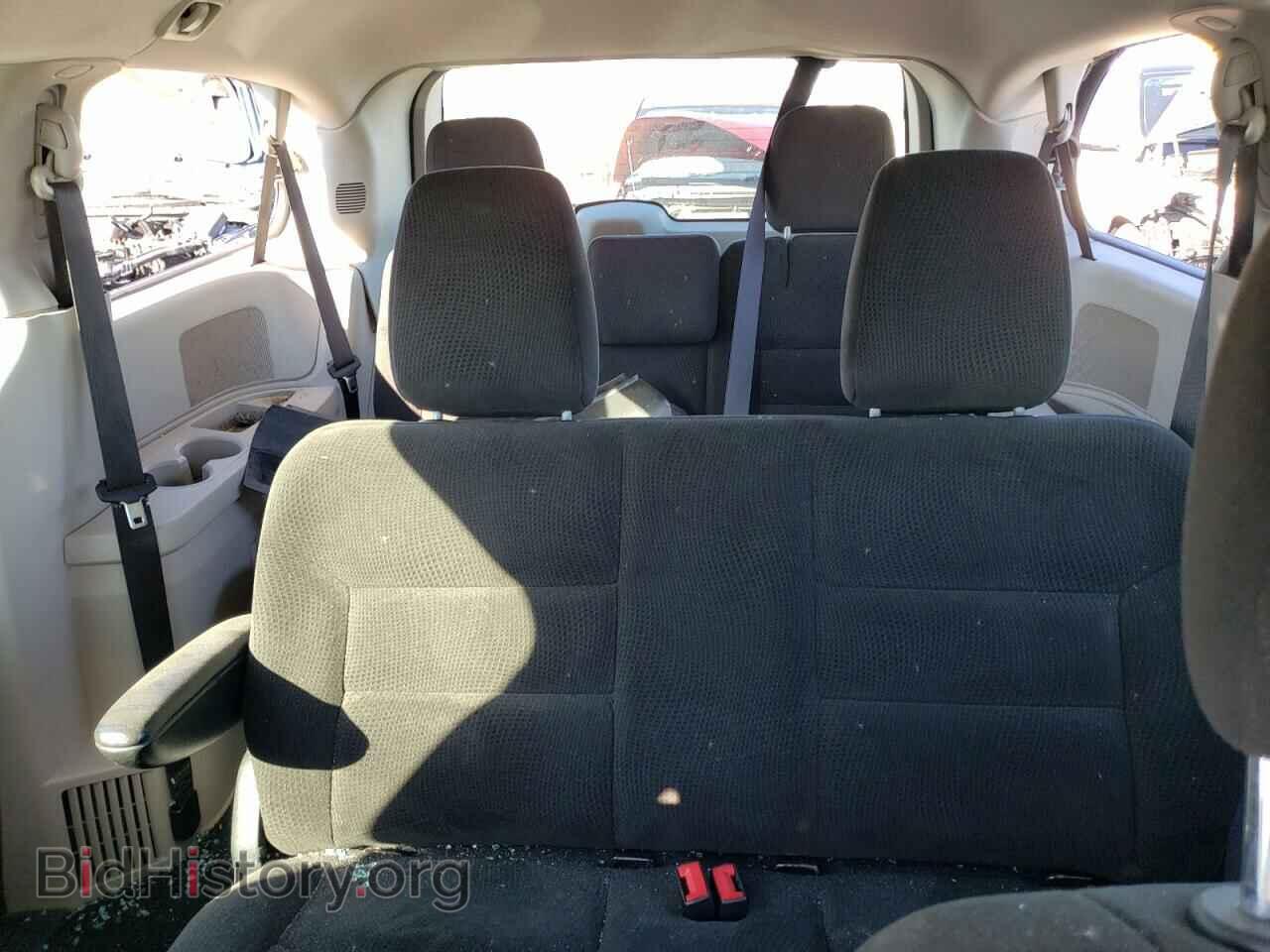 2016 DODGE CARAVAN - VIN: 2C4RDGBG2GR144485 - Фото 10