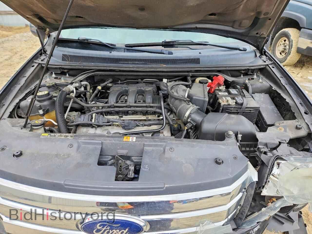 2008 FORD TAURUS - VIN: 1FMDK03W58GA10839 - Фото 12