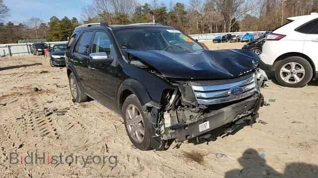 2008 FORD TAURUS - VIN: 1FMDK03W58GA10839 - Фото 14