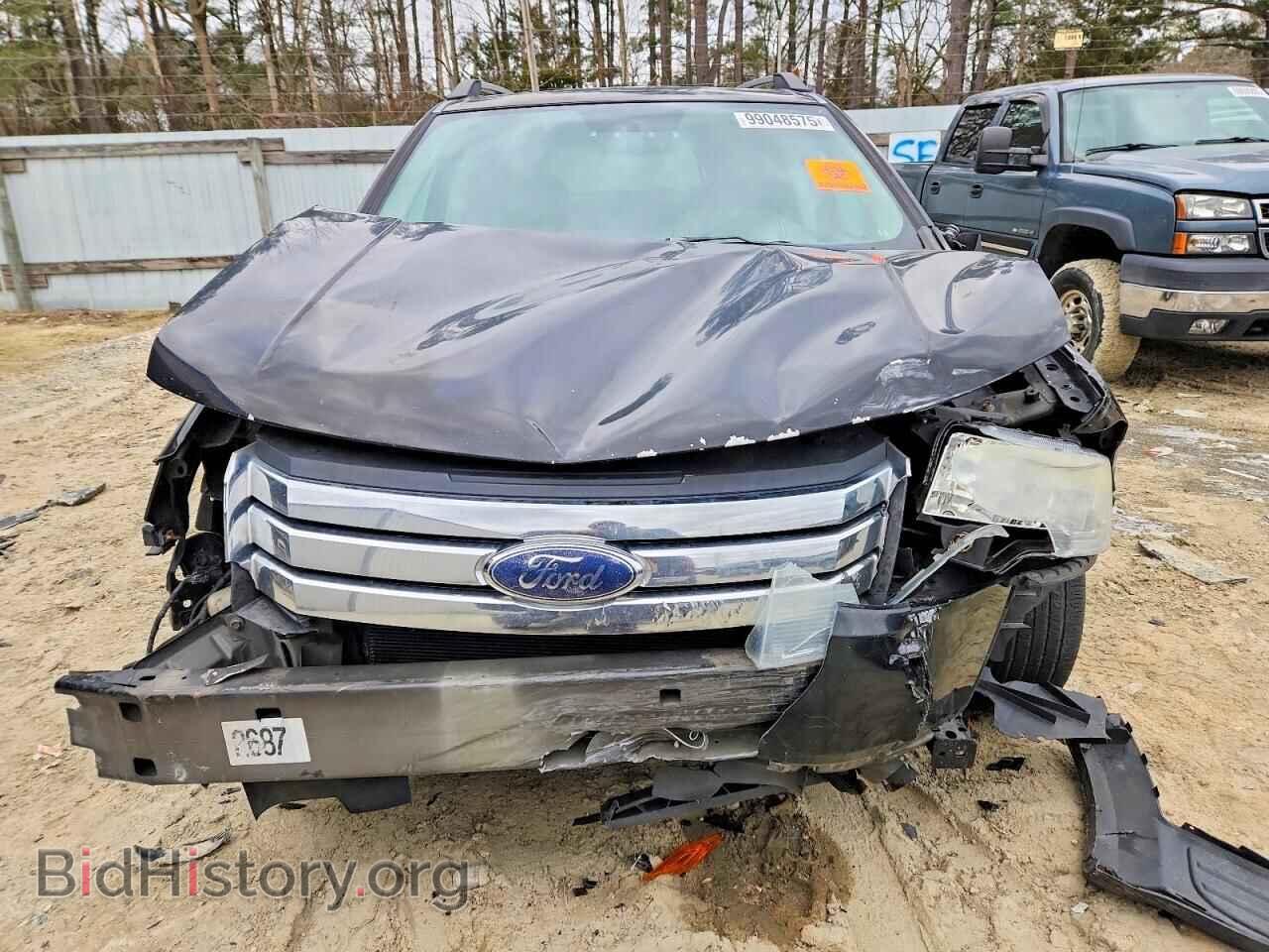 2008 FORD TAURUS - VIN: 1FMDK03W58GA10839 - Фото 5