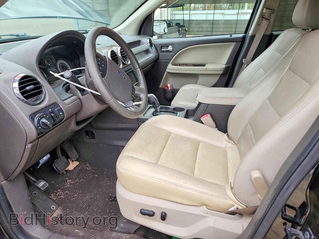 2008 FORD TAURUS - VIN: 1FMDK03W58GA10839 - Фото 7