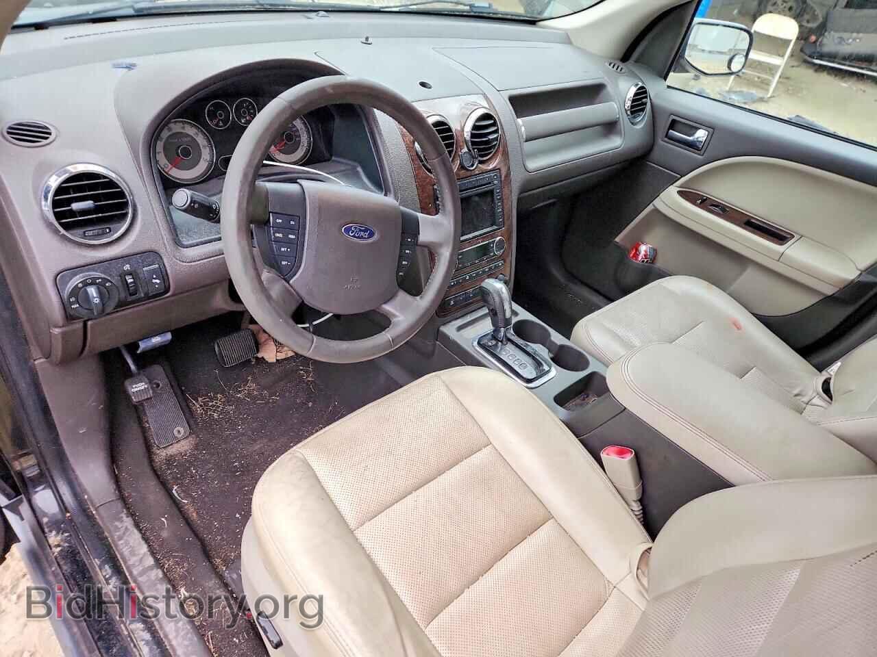 2008 FORD TAURUS - VIN: 1FMDK03W58GA10839 - Фото 8