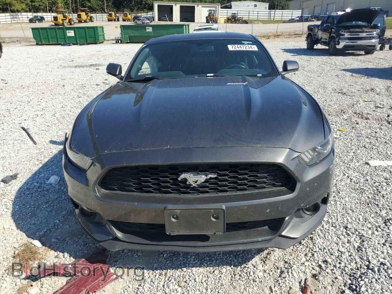 2016 FORD ALL Models - VIN: 1FA6P8THXG5246482 - Photo 5
