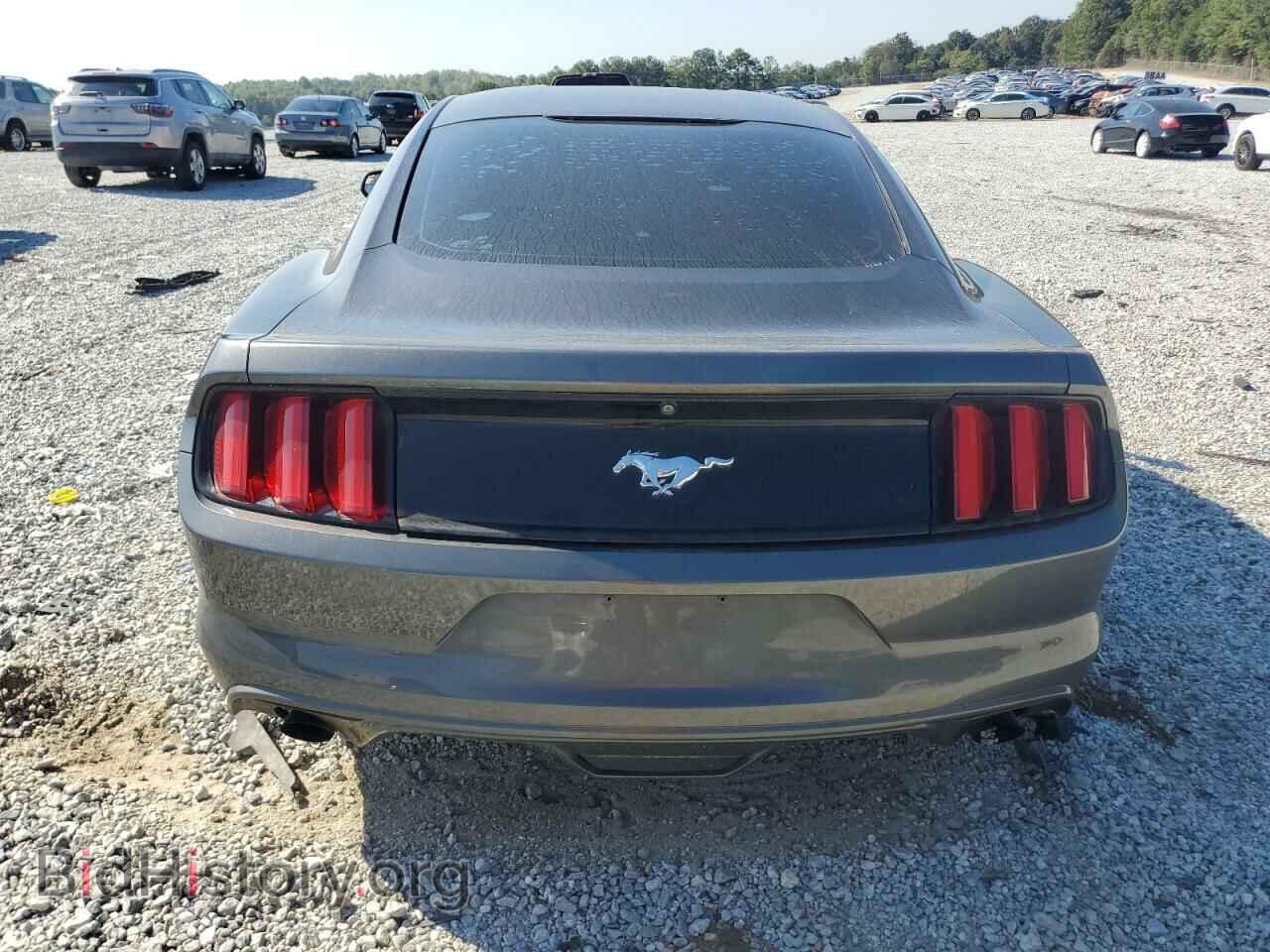 2016 FORD ALL Models - VIN: 1FA6P8THXG5246482 - Photo 6