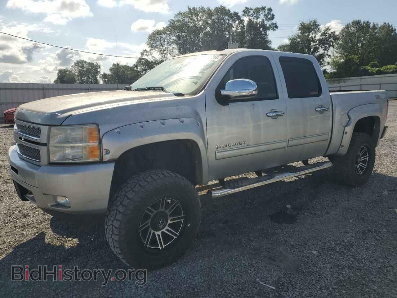 Photo 3GCPKSE79CG180427 - CHEVROLET ALL Models 2012