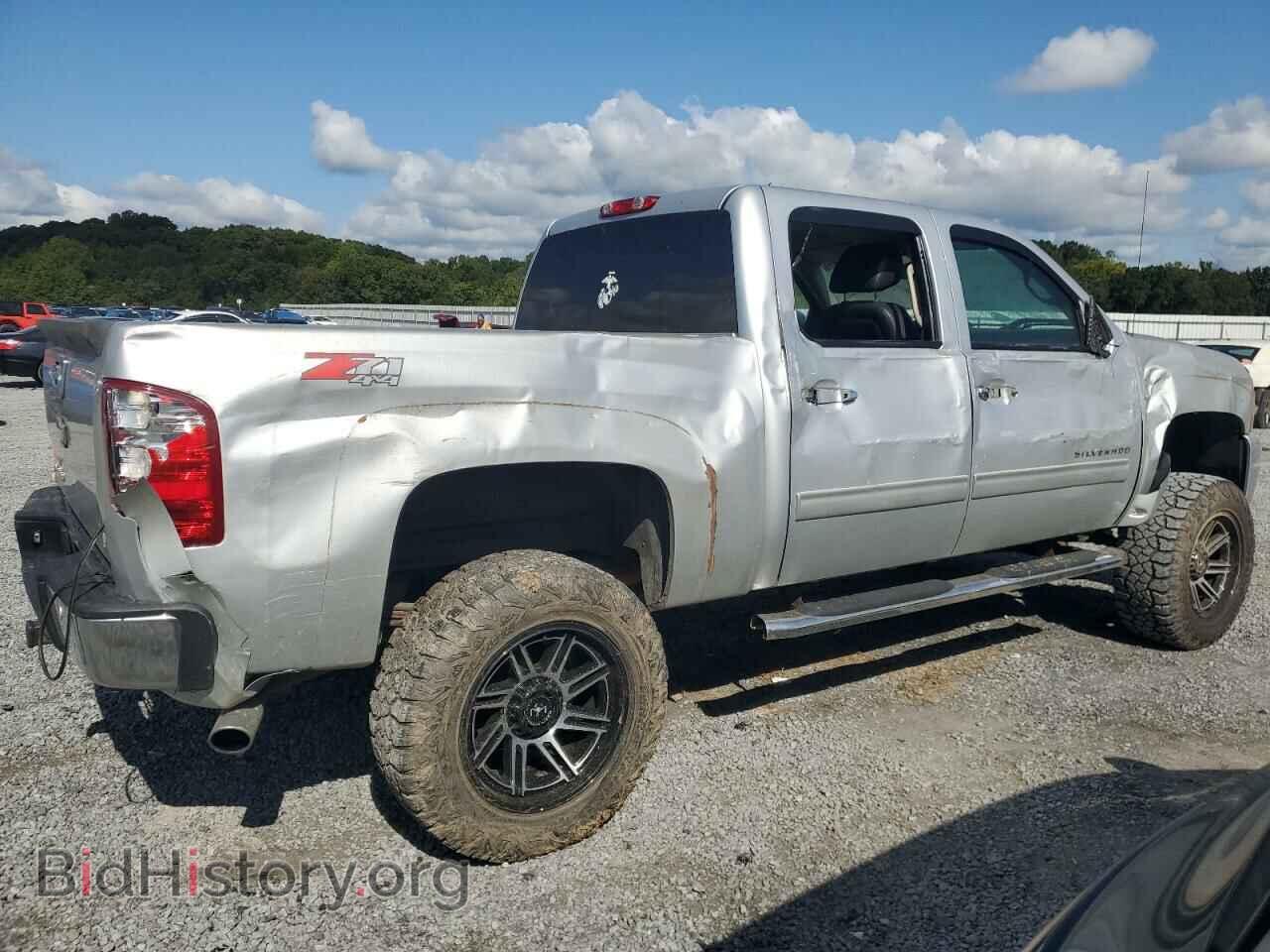 2012 CHEVROLET ALL Models - VIN: 3GCPKSE79CG180427 - Фото 3