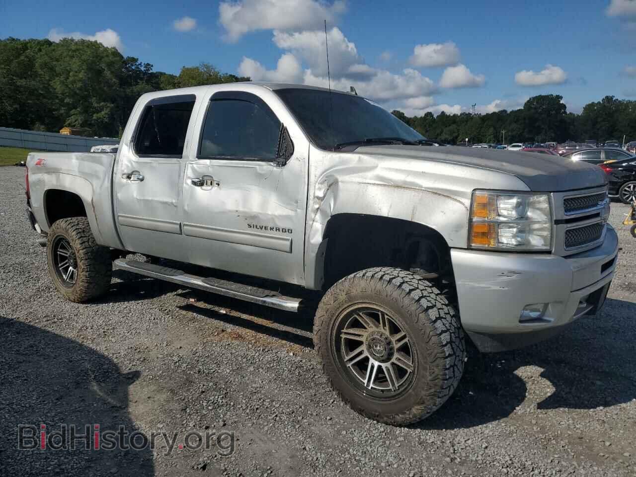 2012 CHEVROLET ALL Models - VIN: 3GCPKSE79CG180427 - Фото 4