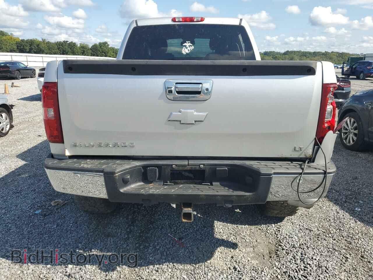 2012 CHEVROLET ALL Models - VIN: 3GCPKSE79CG180427 - Фото 6