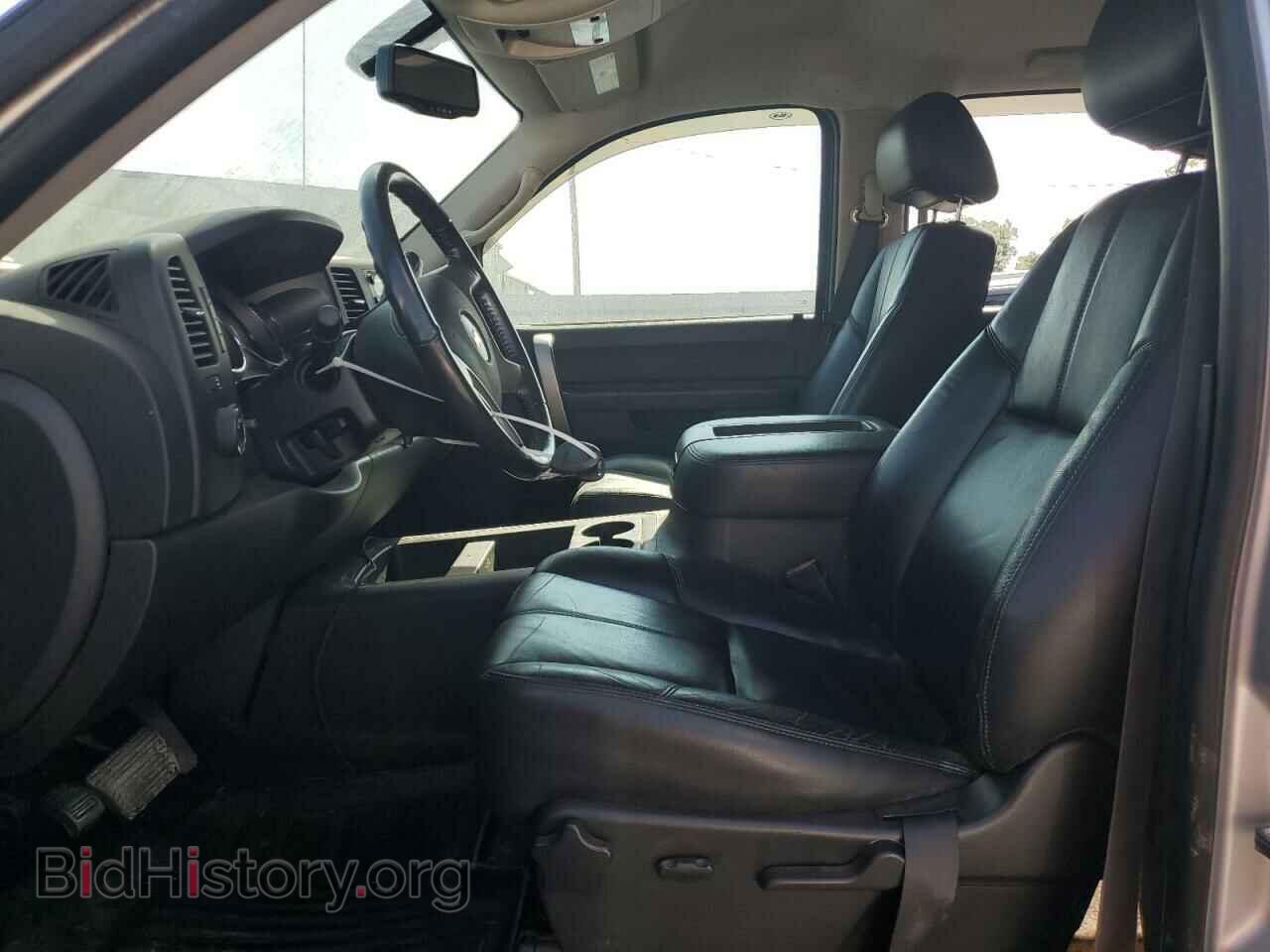 2012 CHEVROLET ALL Models - VIN: 3GCPKSE79CG180427 - Фото 7