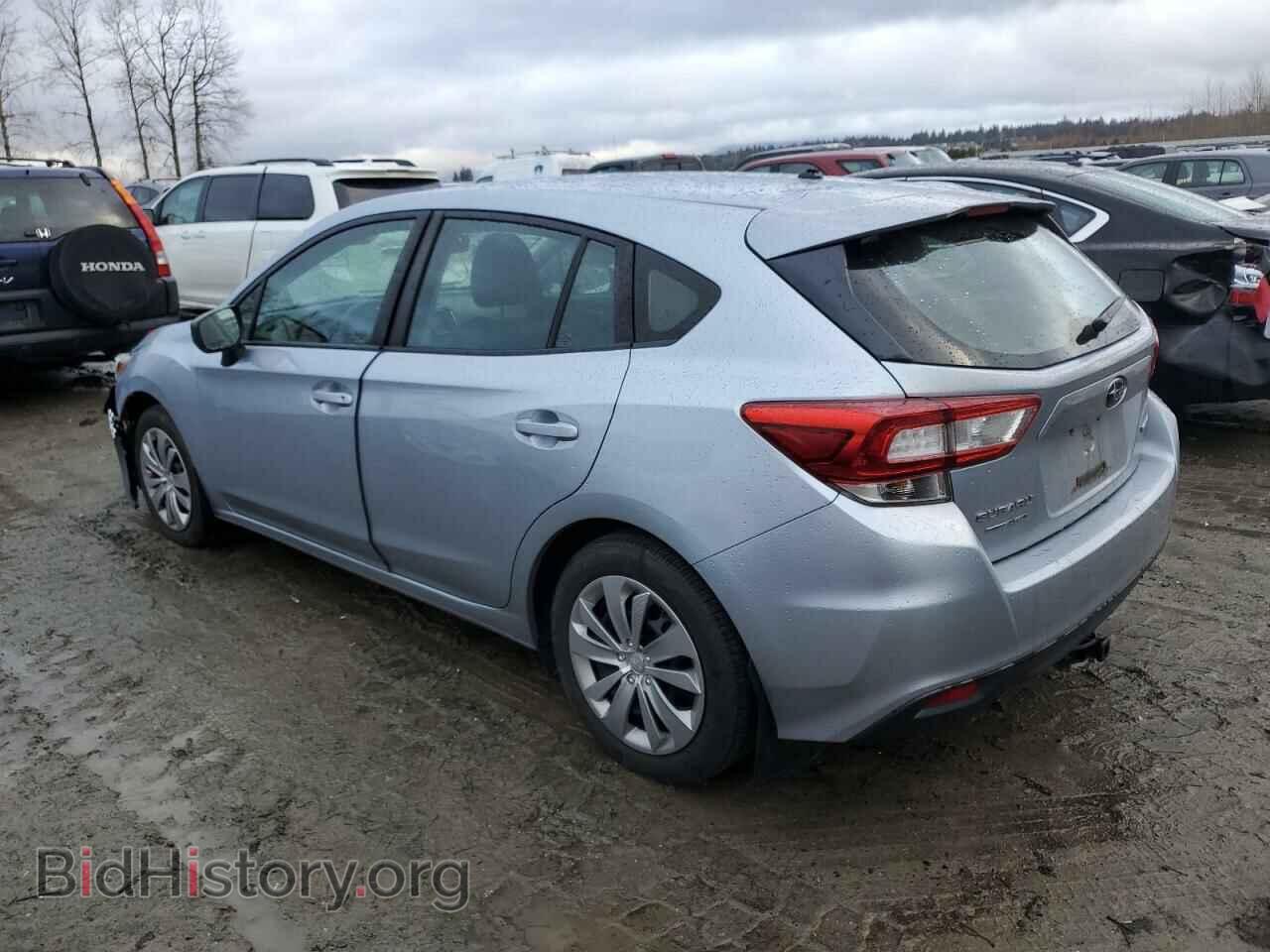 2018 SUBARU IMPREZA - VIN: 4S3GTAA61J1727447 - Фото 2