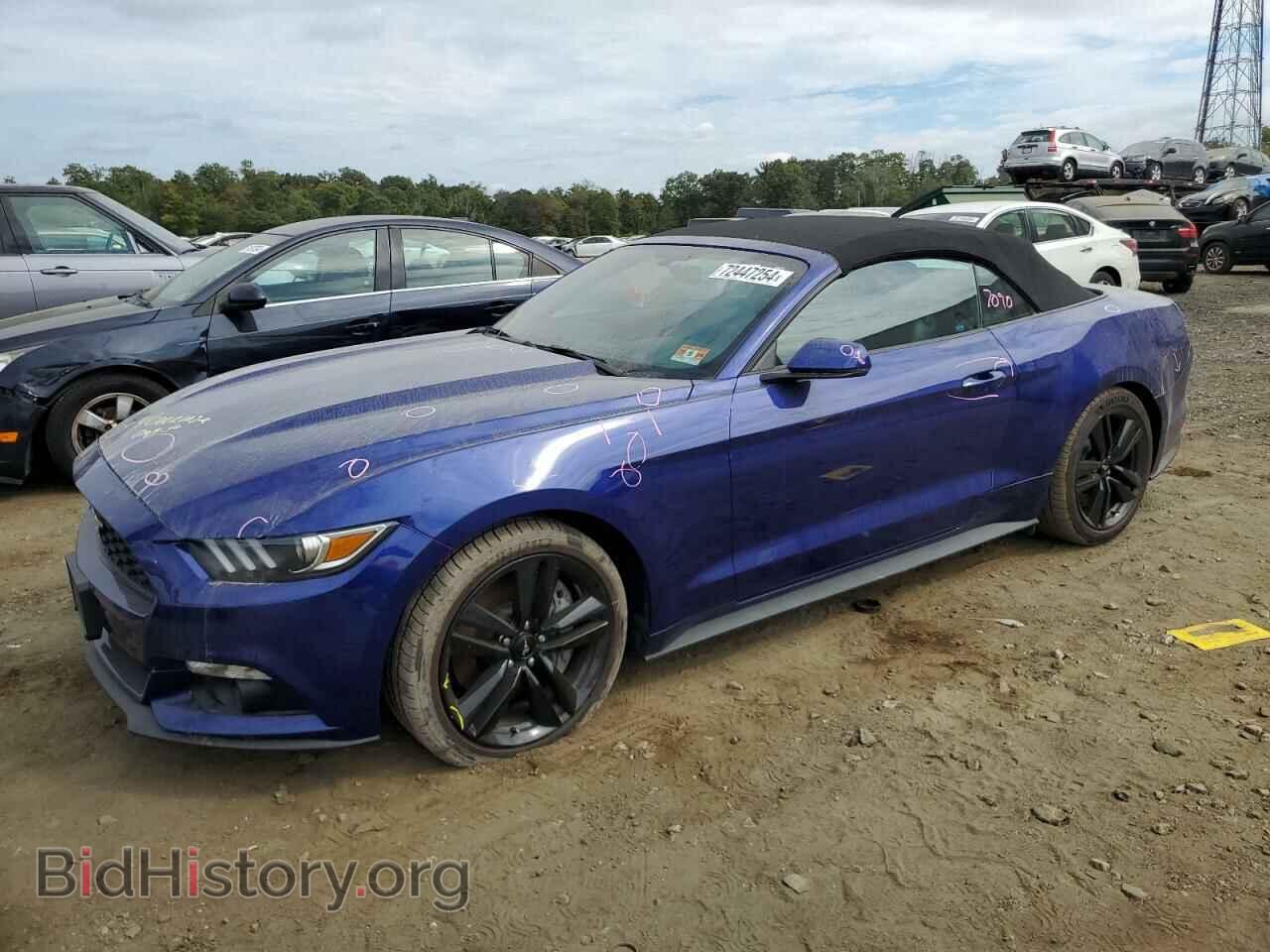 Фотография 1FATP8UH3G5207413 - FORD ALL Models 2016