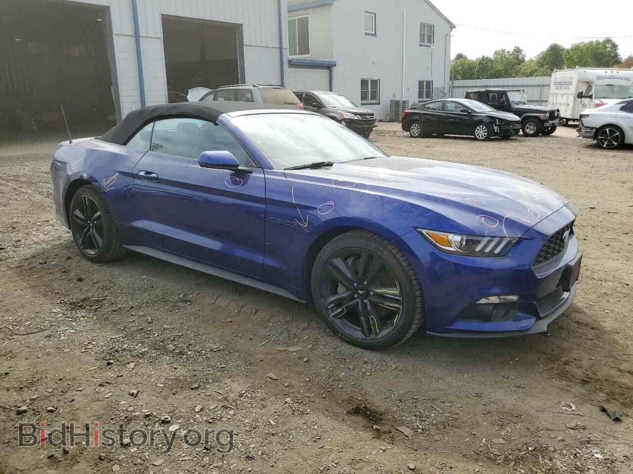 2016 FORD ALL Models - VIN: 1FATP8UH3G5207413 - Photo 4