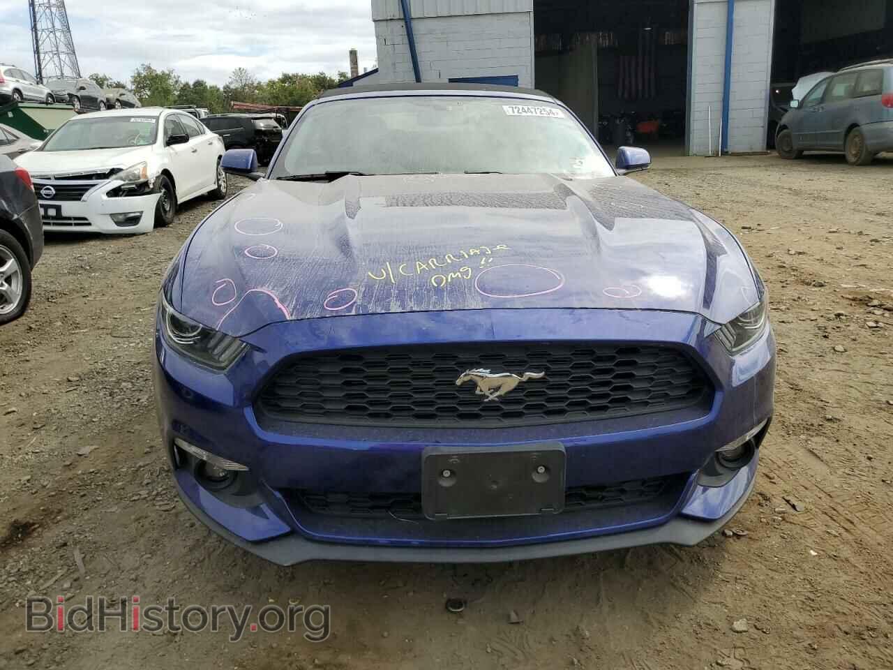 2016 FORD ALL Models - VIN: 1FATP8UH3G5207413 - Photo 5