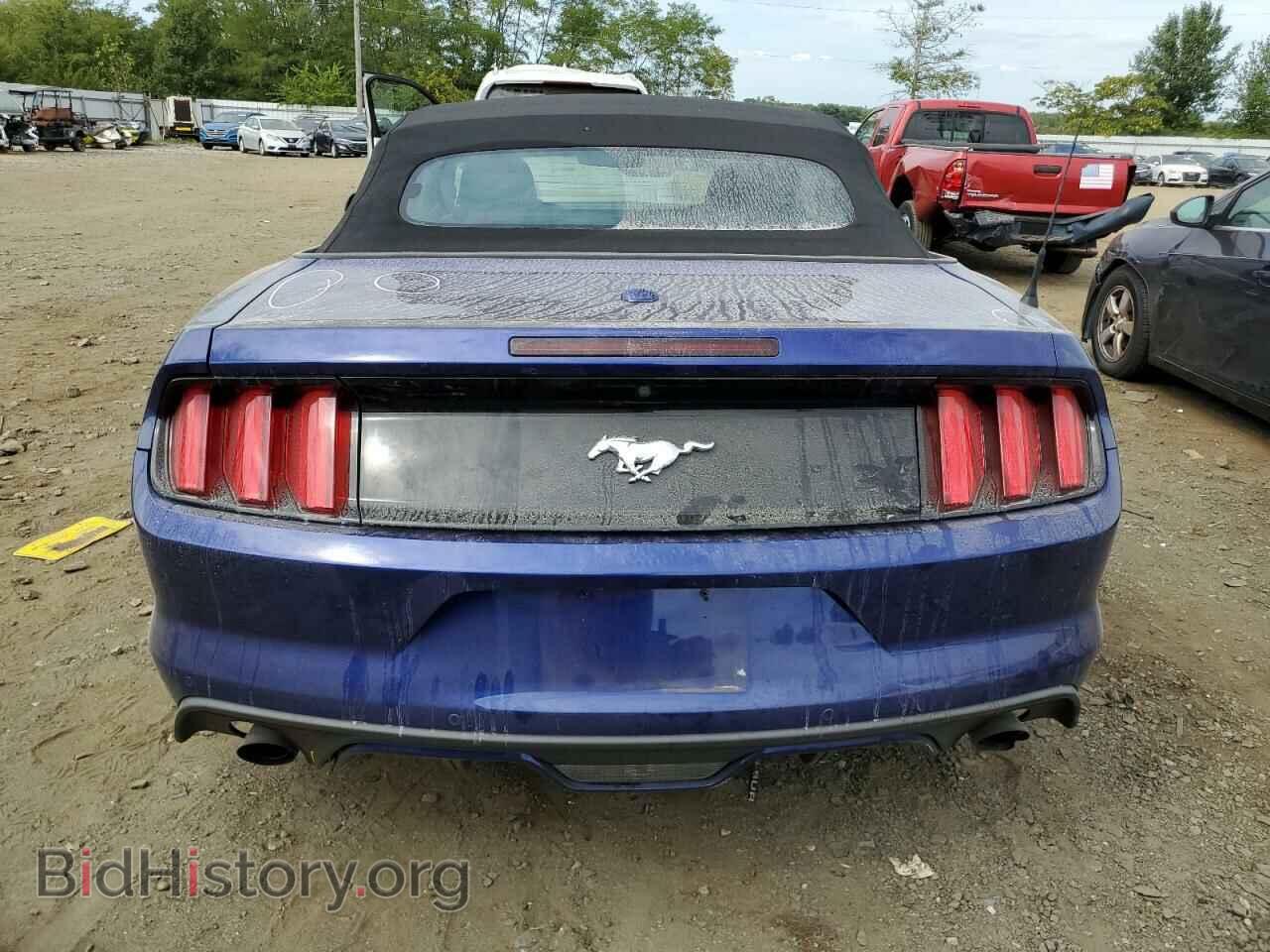 2016 FORD ALL Models - VIN: 1FATP8UH3G5207413 - Photo 6