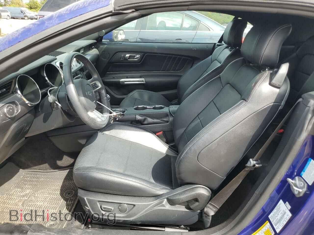 2016 FORD ALL Models - VIN: 1FATP8UH3G5207413 - Photo 7