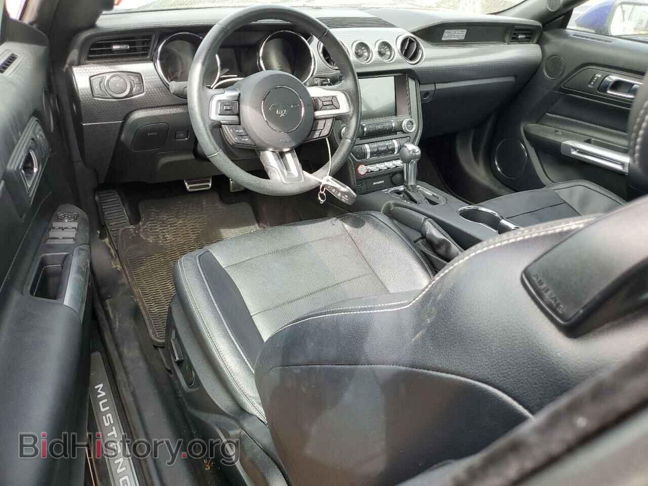 2016 FORD ALL Models - VIN: 1FATP8UH3G5207413 - Photo 8