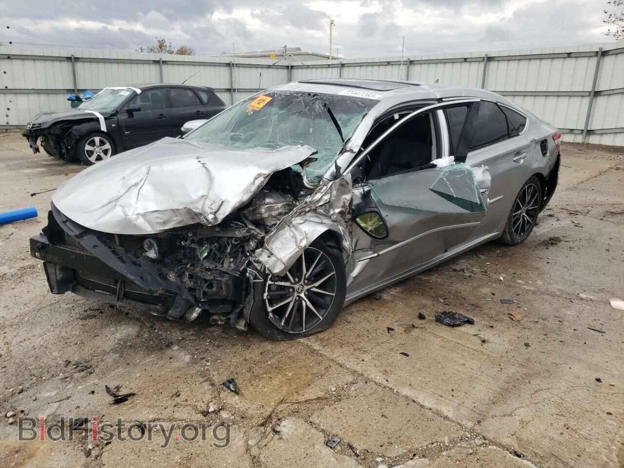 Фотография 4T1BK1EB3FU191025 - TOYOTA AVALON 2015