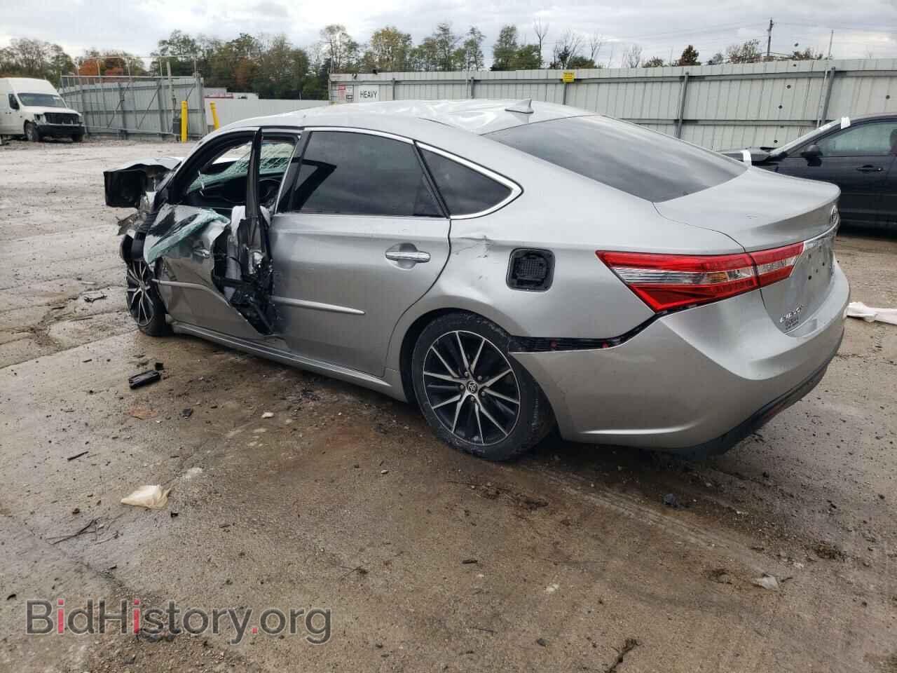 2015 TOYOTA AVALON - VIN: 4T1BK1EB3FU191025 - Фото 2