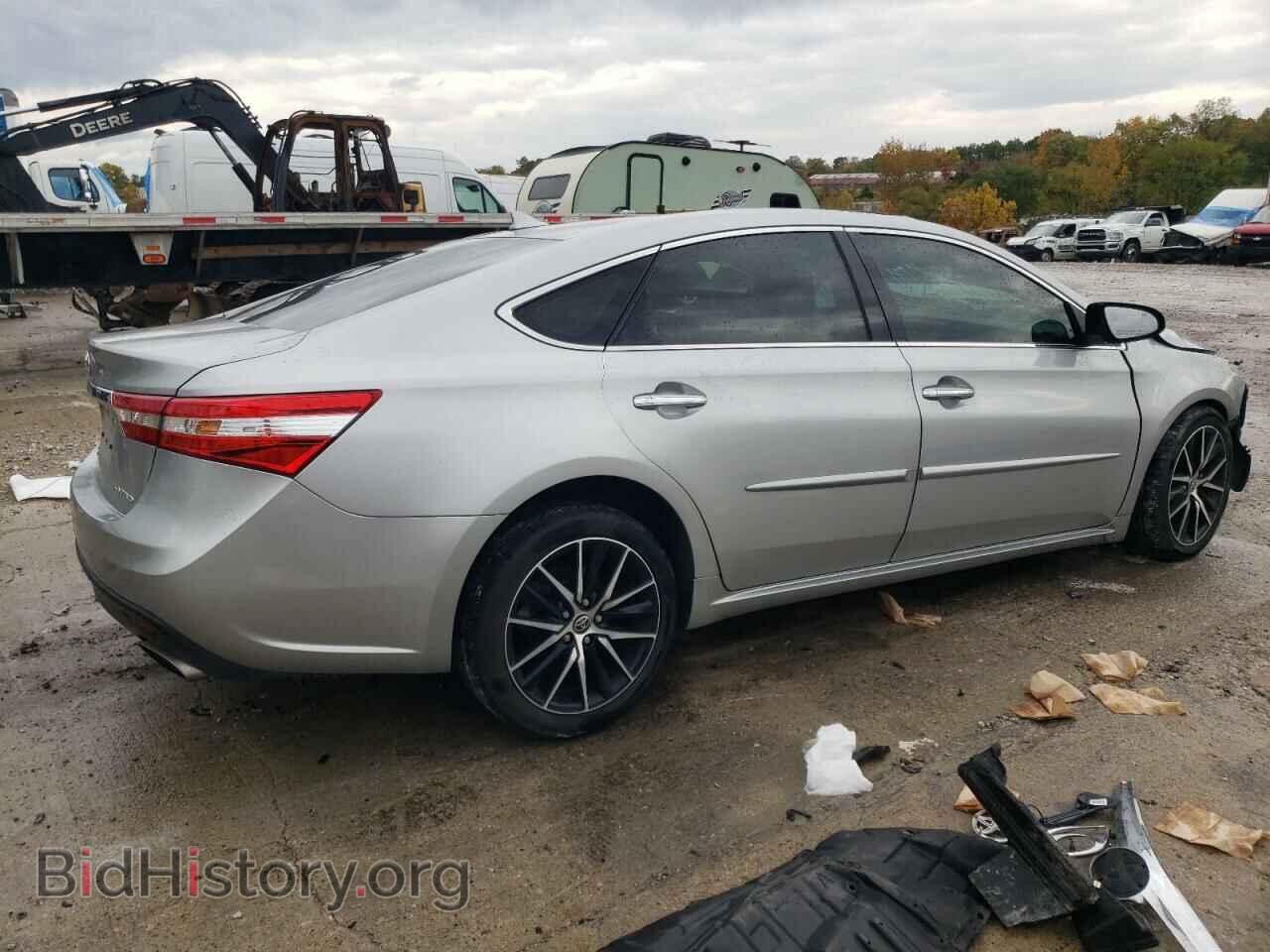 2015 TOYOTA AVALON - VIN: 4T1BK1EB3FU191025 - Фото 3