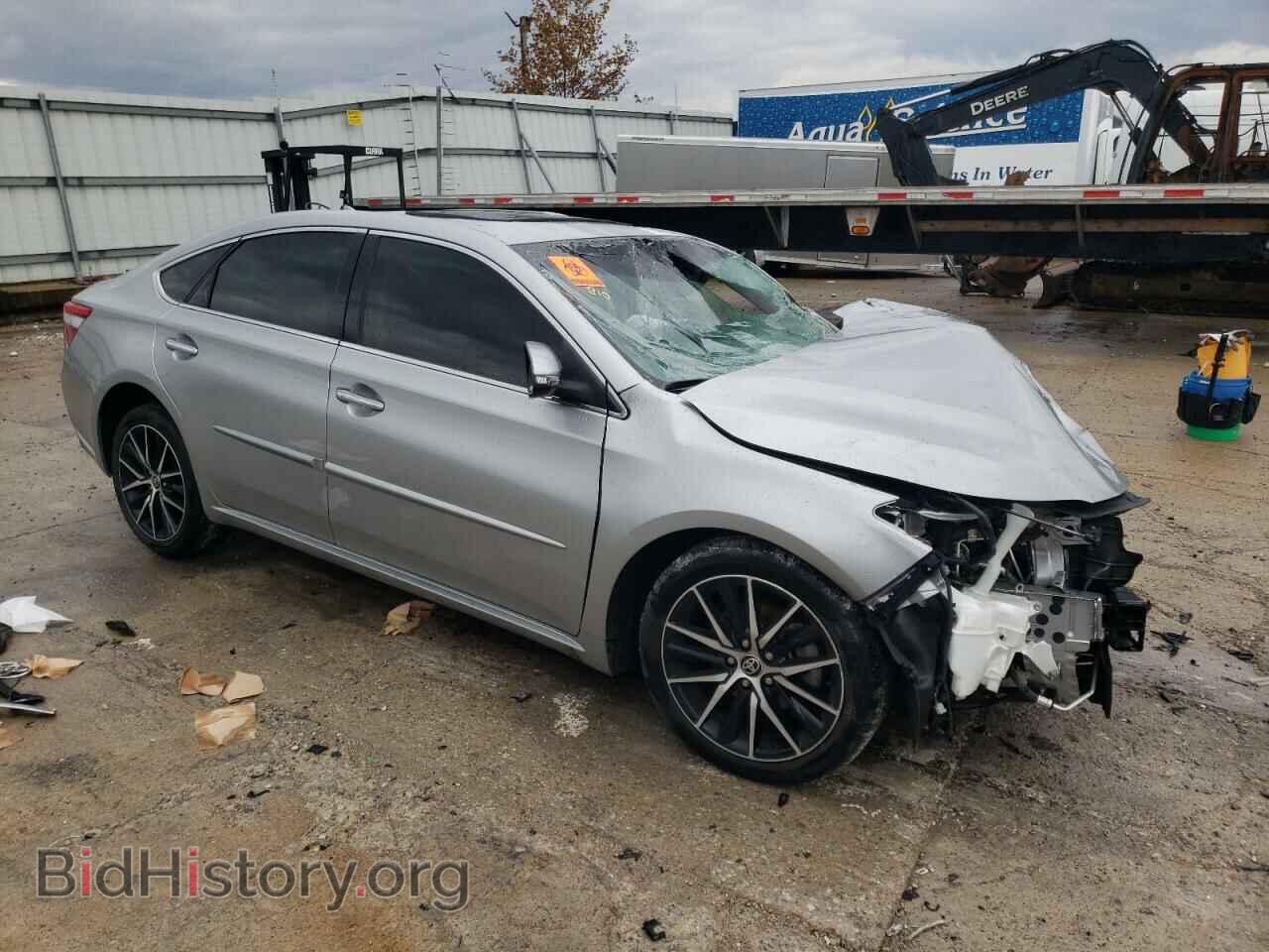 2015 TOYOTA AVALON - VIN: 4T1BK1EB3FU191025 - Фото 4
