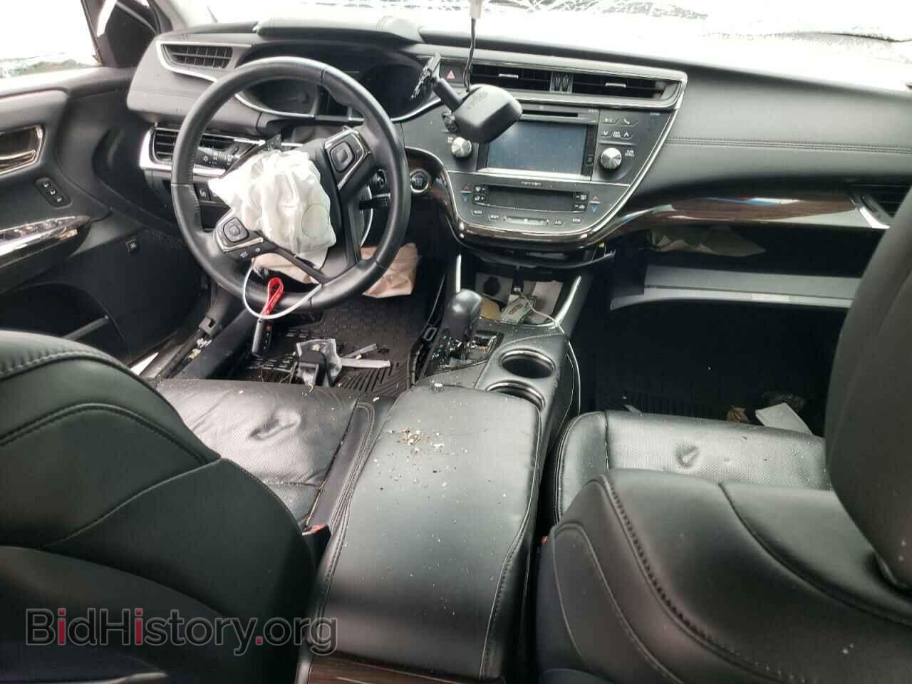 2015 TOYOTA AVALON - VIN: 4T1BK1EB3FU191025 - Фото 8