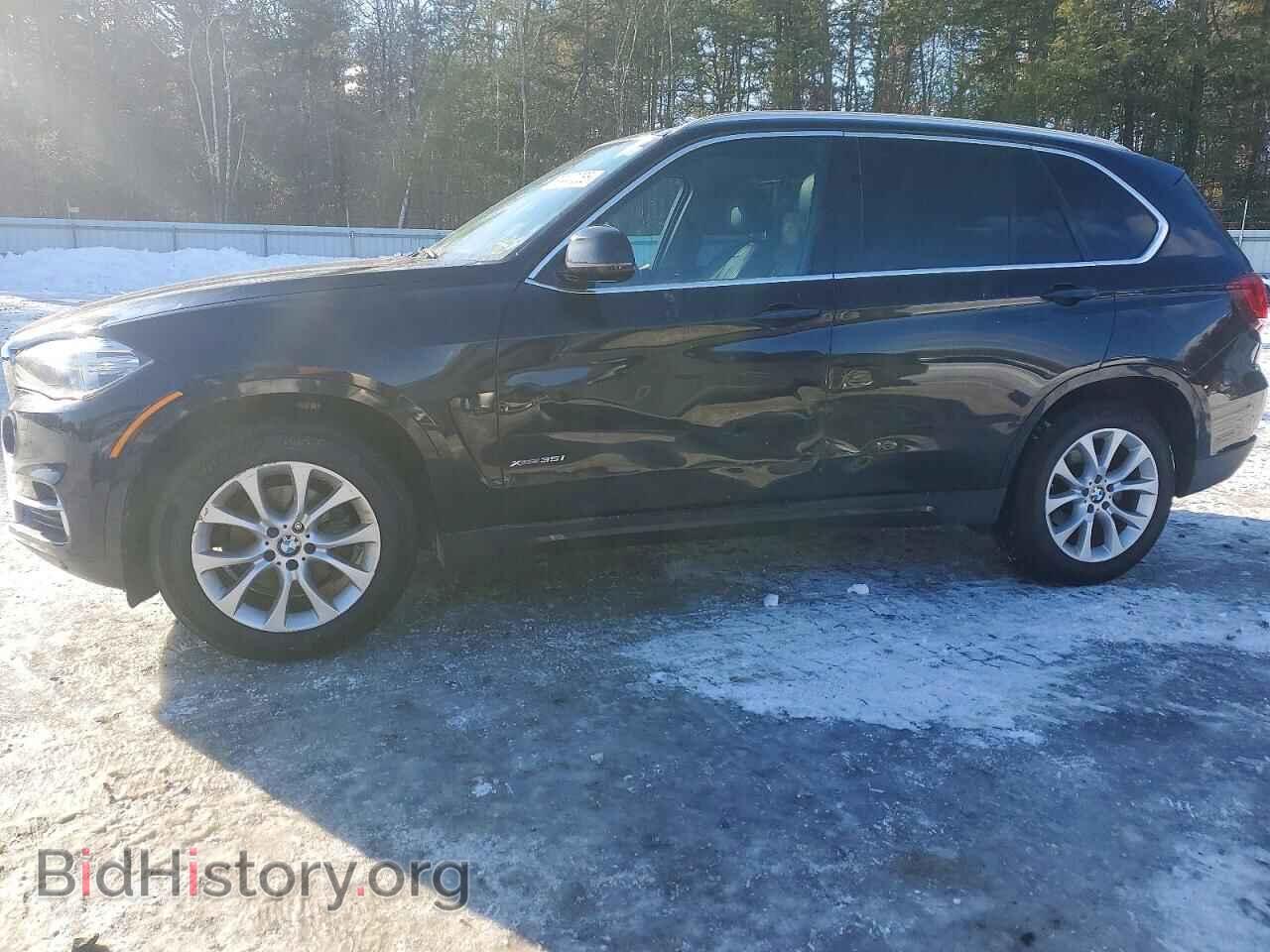 Фотография 5UXKR0C51F0K66432 - BMW X5 2015